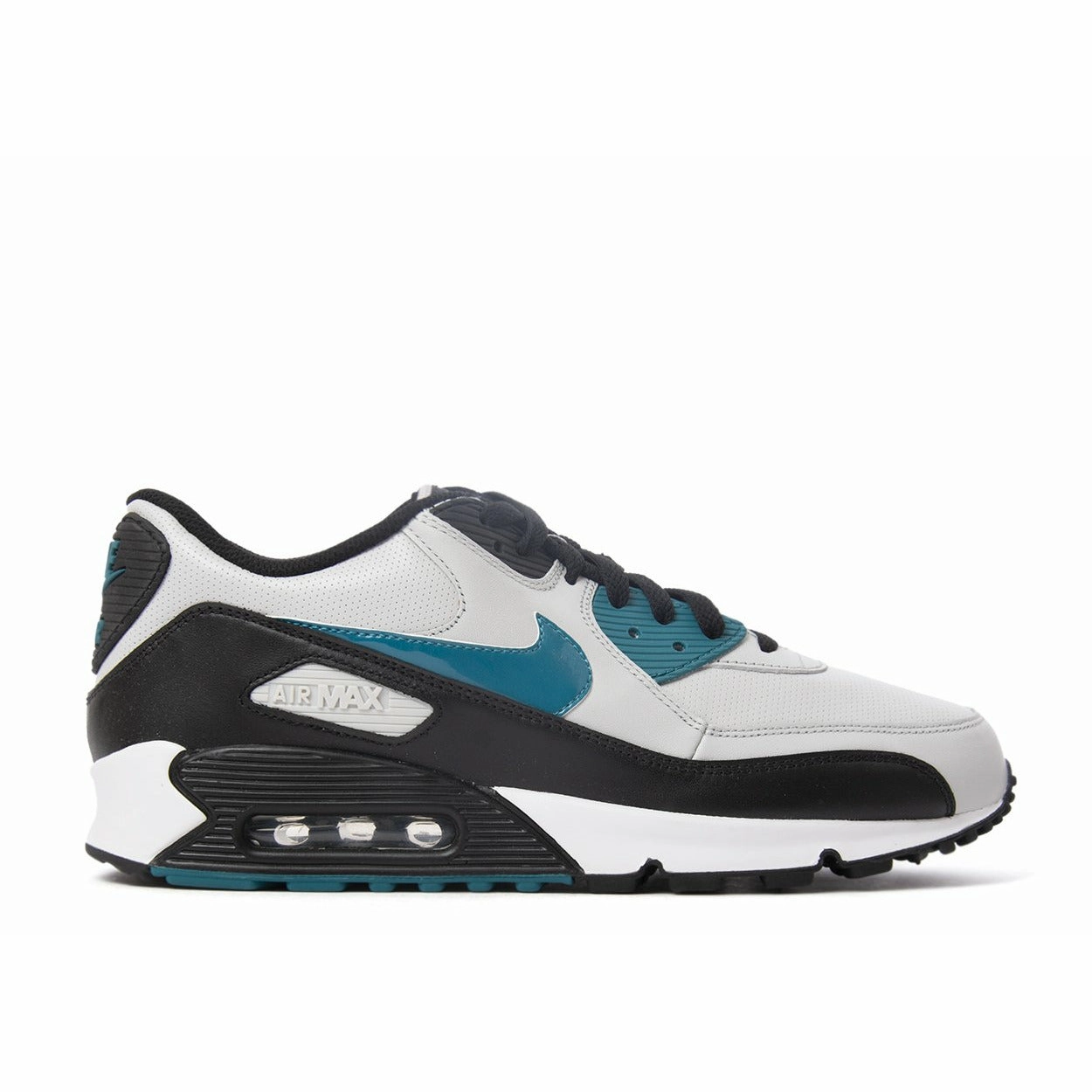 Zip Up Style Odor Resistant Insole Air Max 90 (2010)