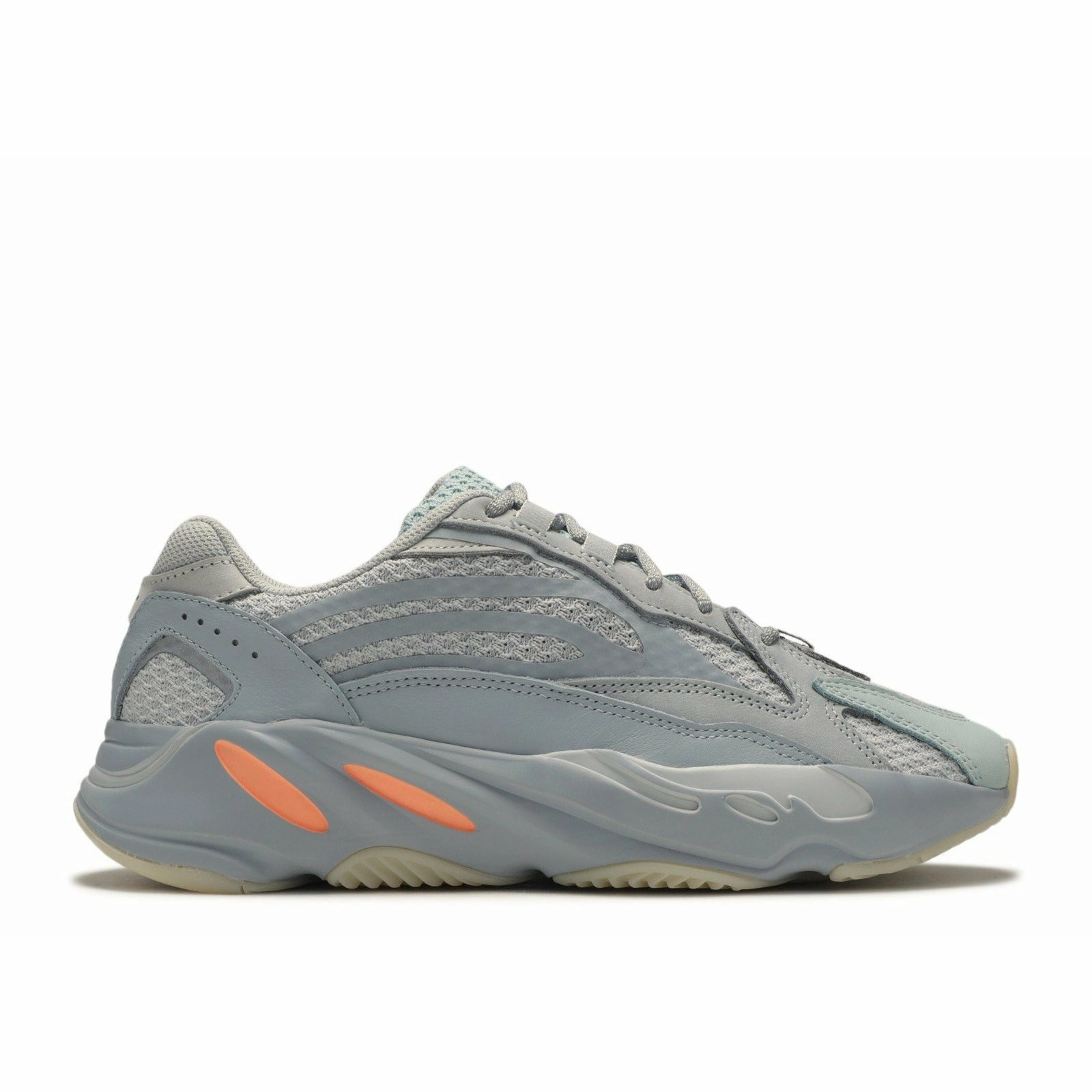 Yeezy Boost 700 V2 "Inertia" (2019) Sleek Style Fast Motion