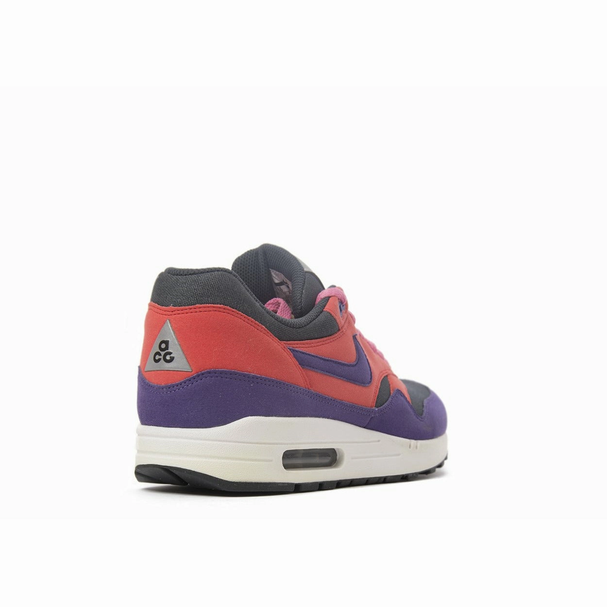 Thermoformed Heel Cup Air Max 1 "ACG Pack" (2010)