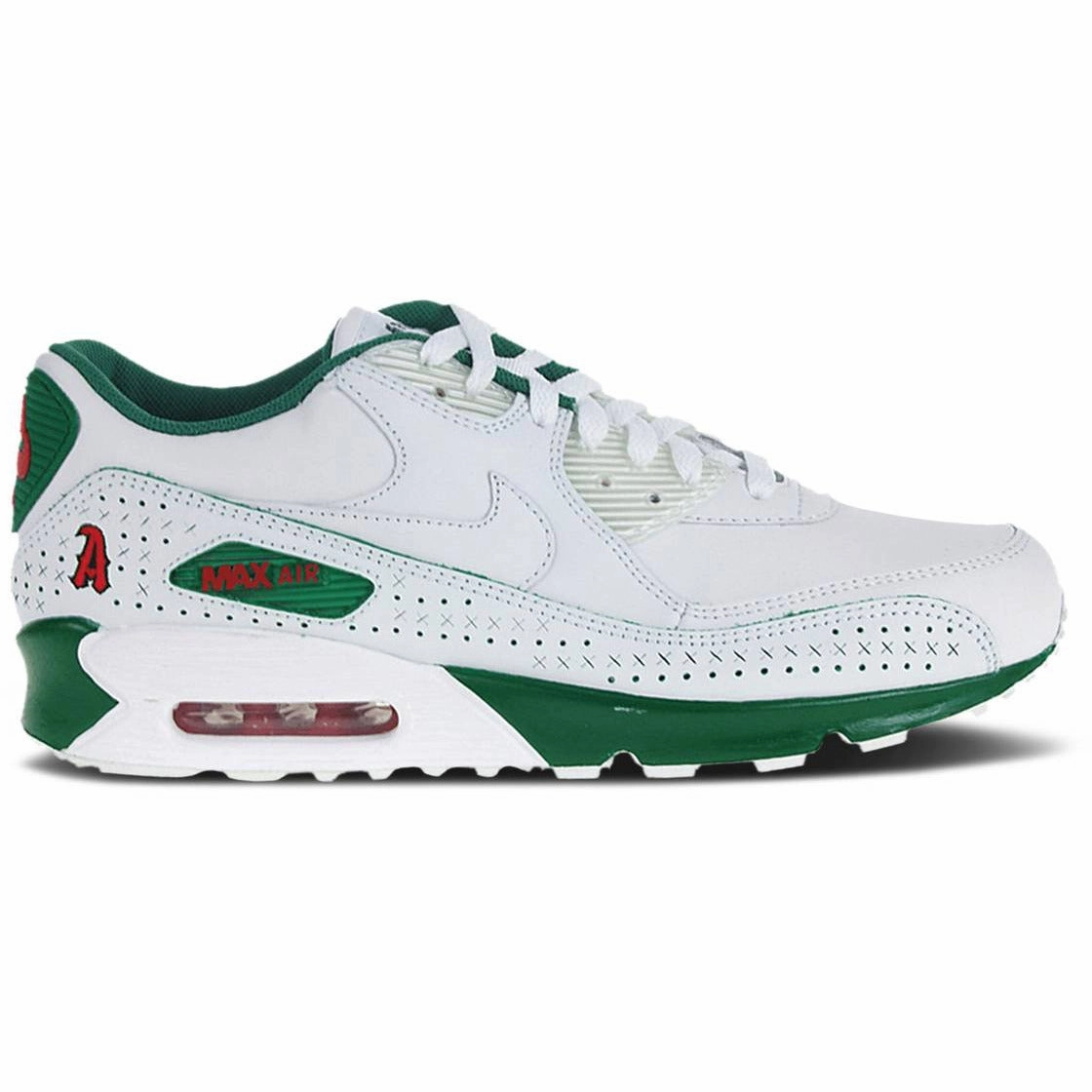 Multi Layer Midsole Stacked Heel Air Max 90 "UTT"