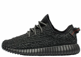 Comfy Base Functional Design Adidas Yeezy 350 Boost "Pirate Black" 2.0