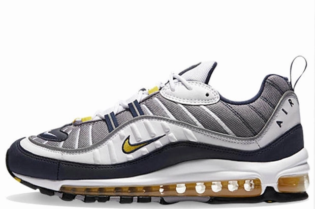 Balance Focus Nike Air Max 98 'Tour Yellow'