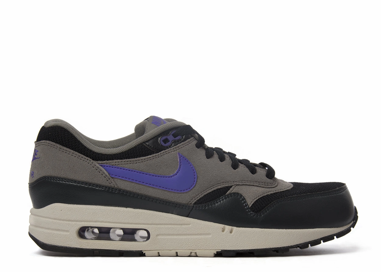 Sustainable Design Air Max 1 Essential "Black Hyper Grape"