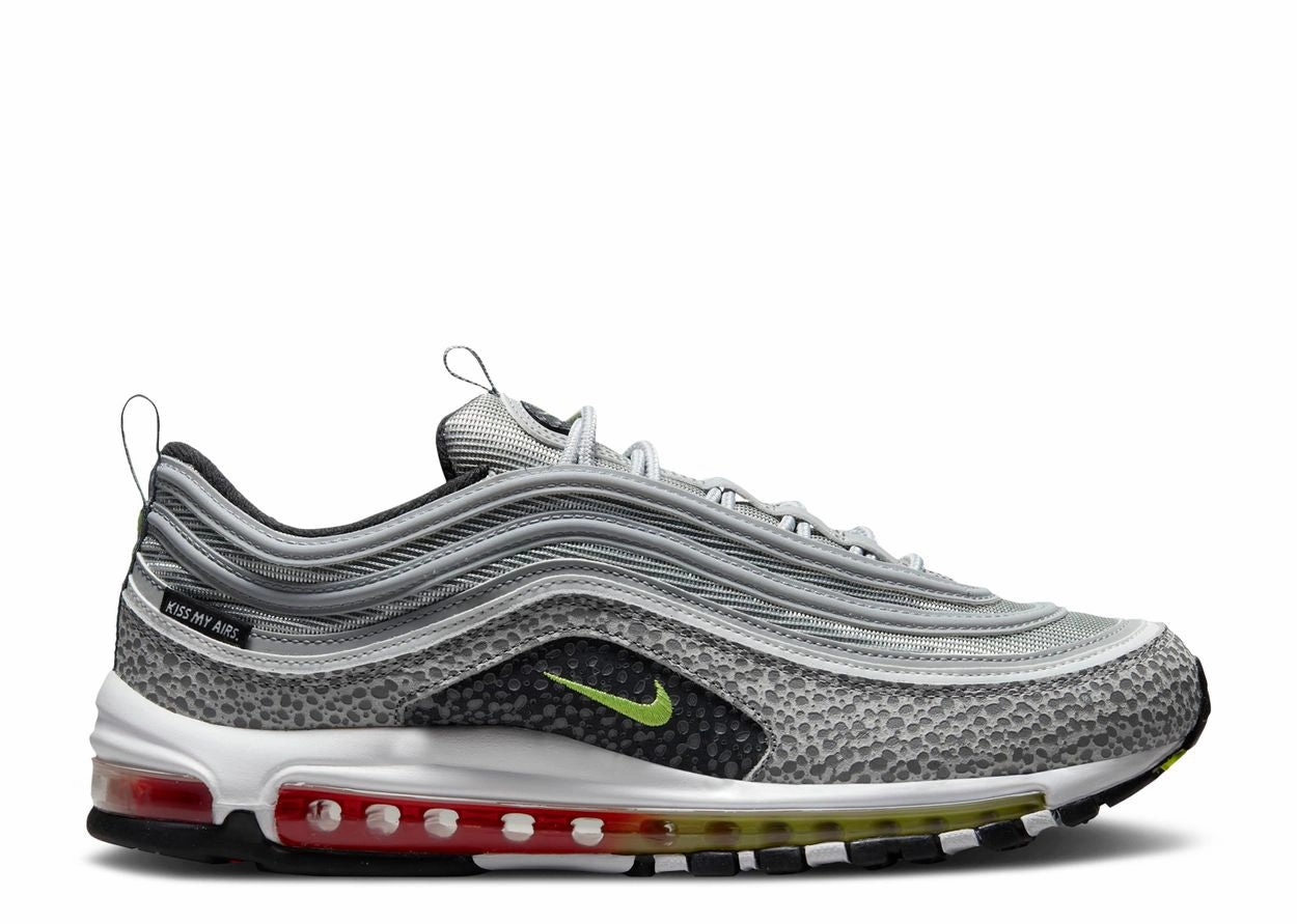 Air Max 97 "Kiss My Airs" Casual Moves Memory Foam Collar