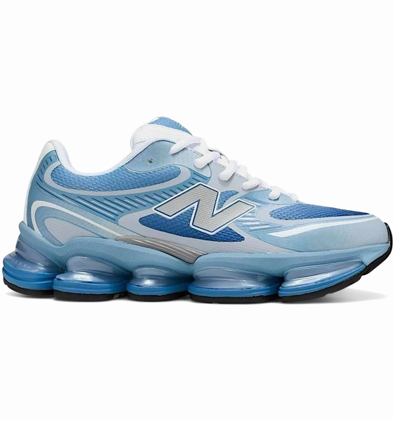 New Balance Abzorb 2000Baby Blue Reflective Detail Low noise