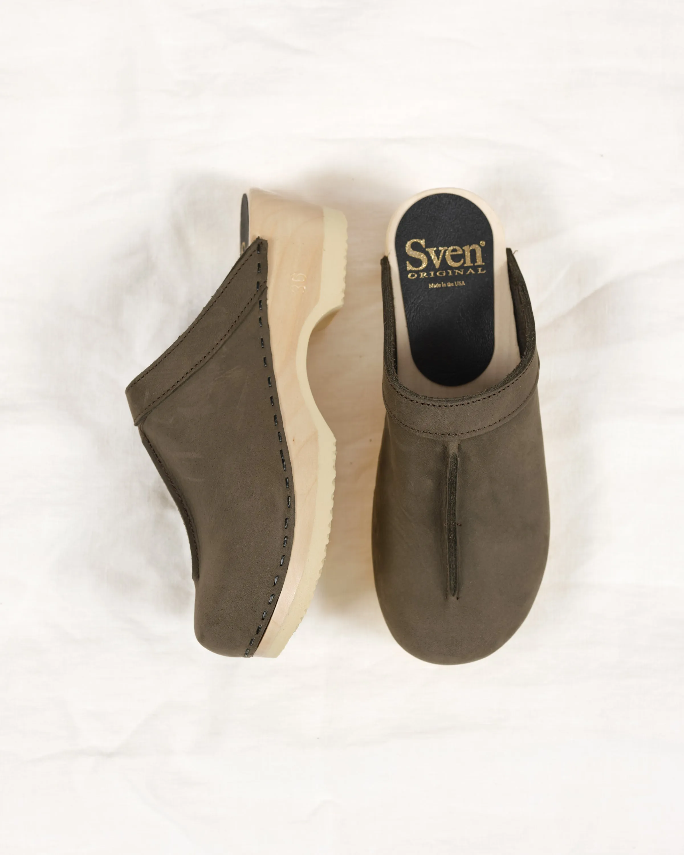 Sven Clogs