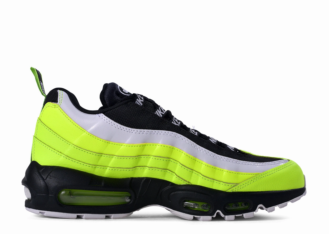 Air Max 95 Prm "Volt Glow" (2018) Ultra Responsive