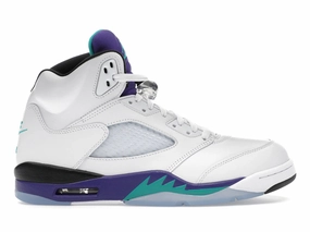 Jordan 5 Retro Grape (2025) physical health running shoe advantage