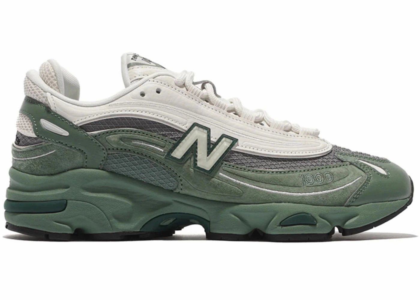 New Balance 1000 Green Grey Breath Grip