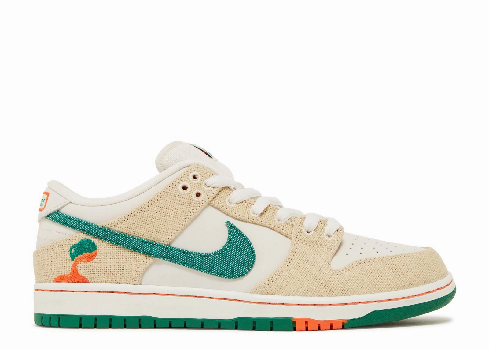 easy to remove Nike Dunk Low SB "Jarritos" (Myrtle Beach Location)