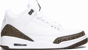 Hiking Companion Jordan 3 Retro Mocha (2018) (Preowned Size 7.5)