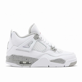 cushioning - shoes Air Jordan 4 Retro "White Oreo" (GS/Juniors) (2021)