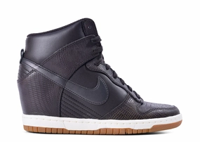 Sky Dunk High "Velvet Brown" (Wmns) (2014) Comfort - optimized uneven - terrain shoes