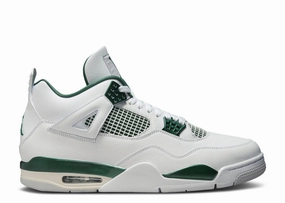 neutral - pronation Air Jordan 4 Retro "Oxidized Green" (Myrtle Beach Location)