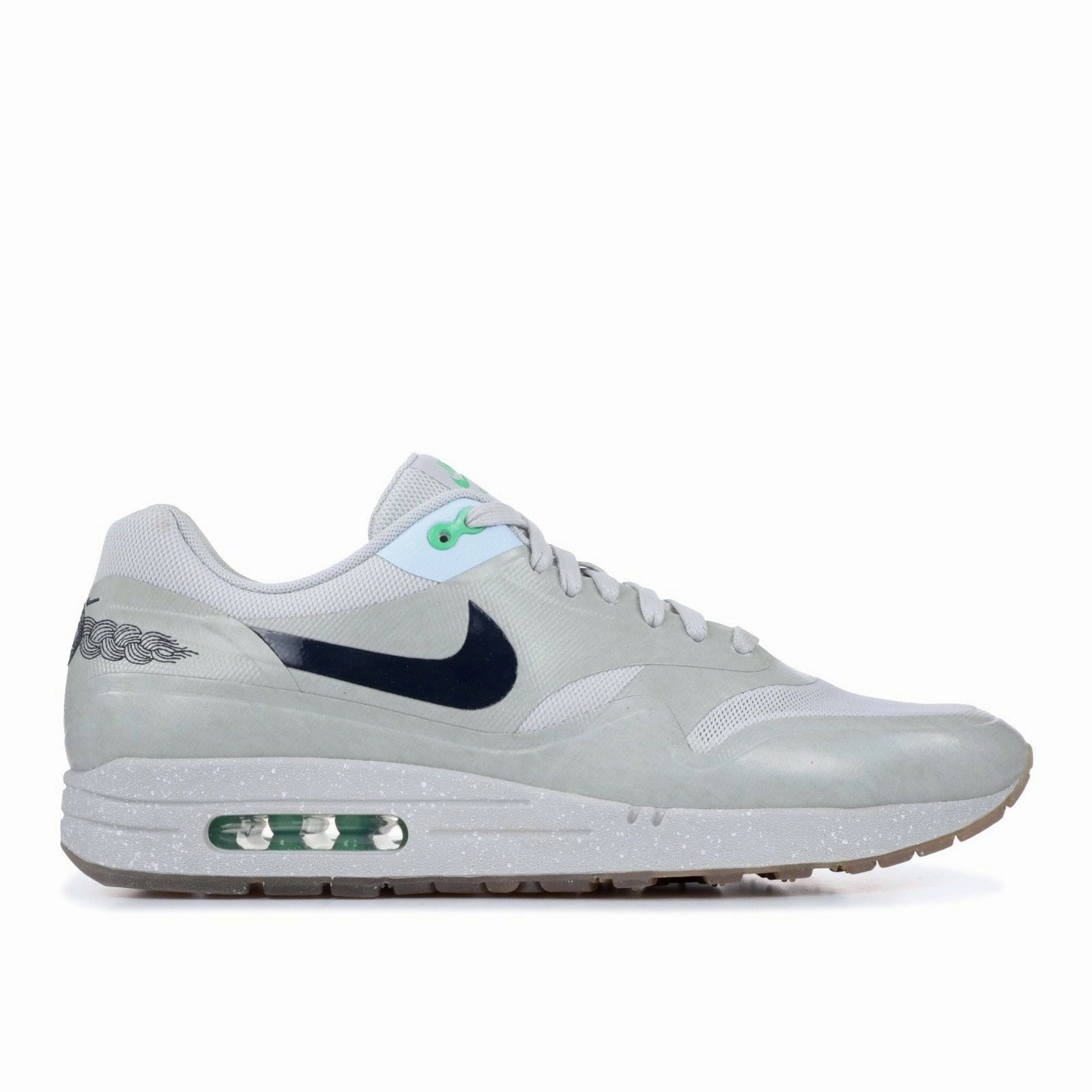 Light Step Clot X Air Max 1 "Kiss Of Death" (2013)