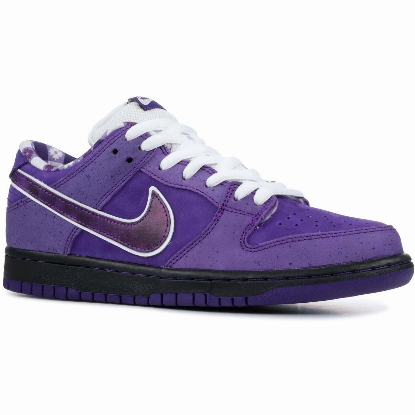 wide - fit - for - wide - feet shoes narrow - fit option Concepts X Dunk Low SB Purple Lobster (2018)