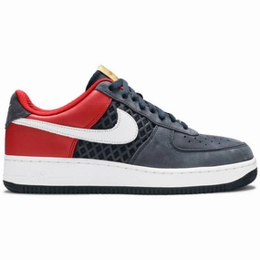 Air Force 1 Low Premium "Birds Nest" Plush Sole