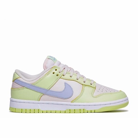 Foot alignment Waterproof Material Dunk Low "Lime Ice" (Wmns) (2021)