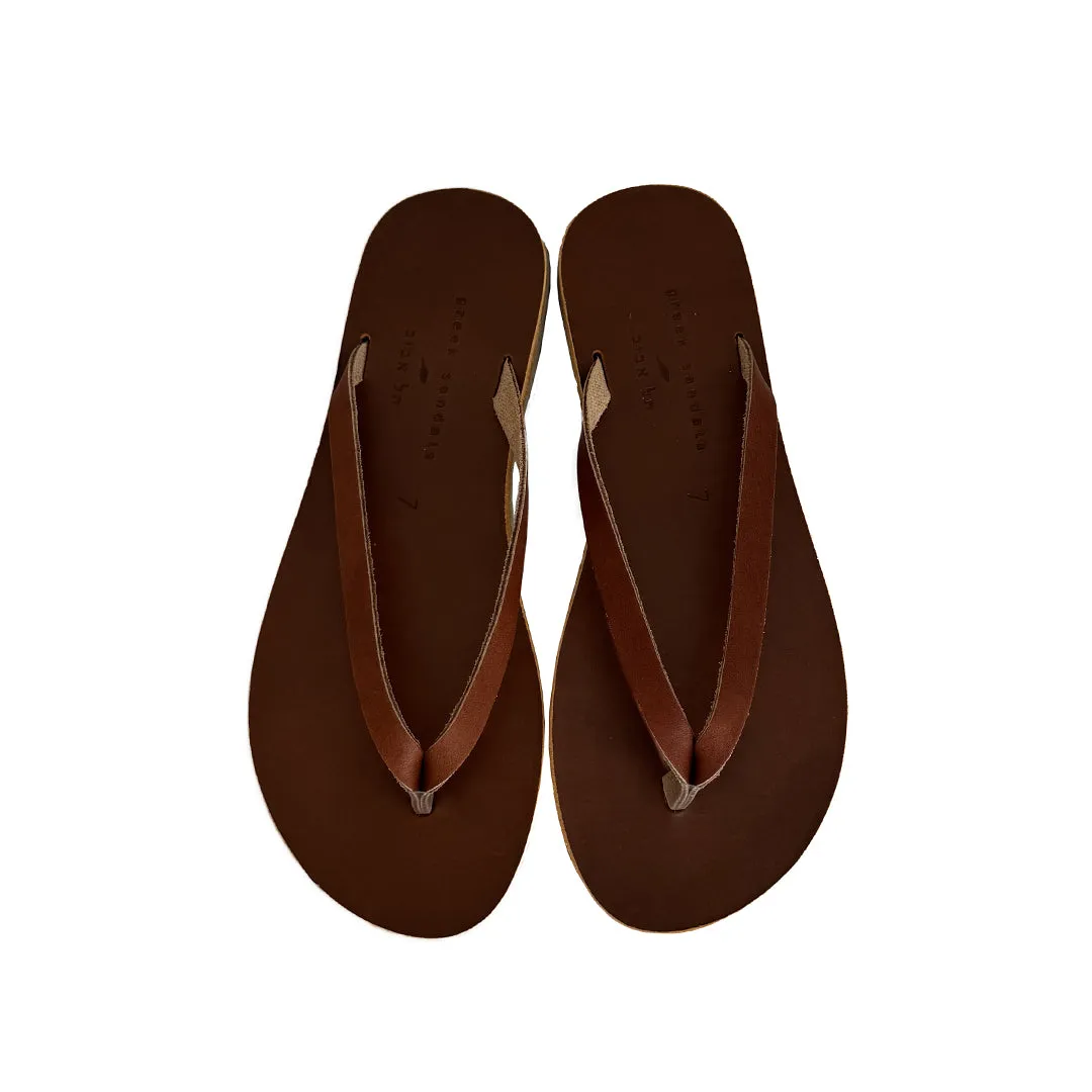 TAL SANDALS SUNNY TANNED