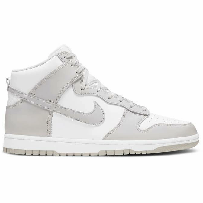 suitable for adults Dunk High Retro "White Vast Grey" (2021)