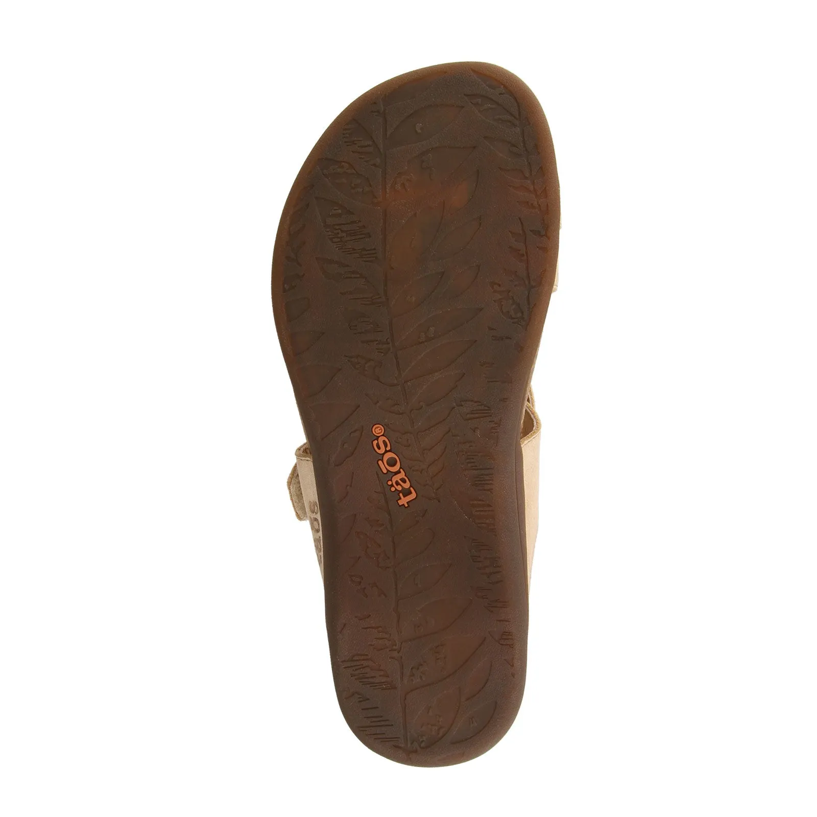 Taos Perfect Sandal (Women) - Stone
