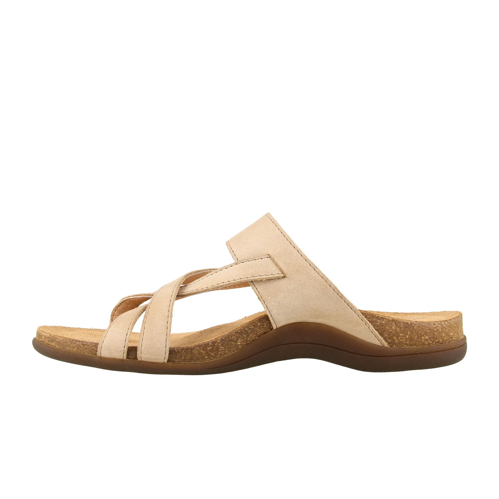 Taos Perfect Sandal (Women) - Stone