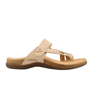 Taos Perfect Sandal (Women) - Stone