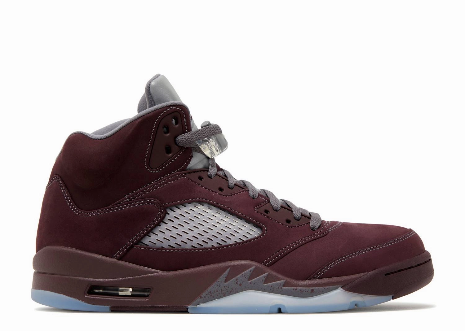 theme - run running shoes beginner suitability Air Jordan 5 Retro SE "Burgundy" 2023 (Myrtle Beach Location)