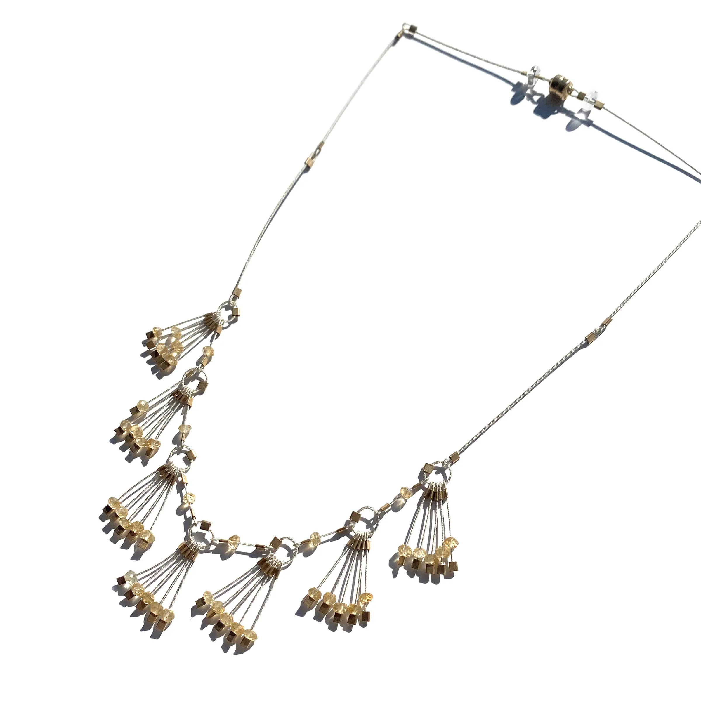 Tassel Necklace