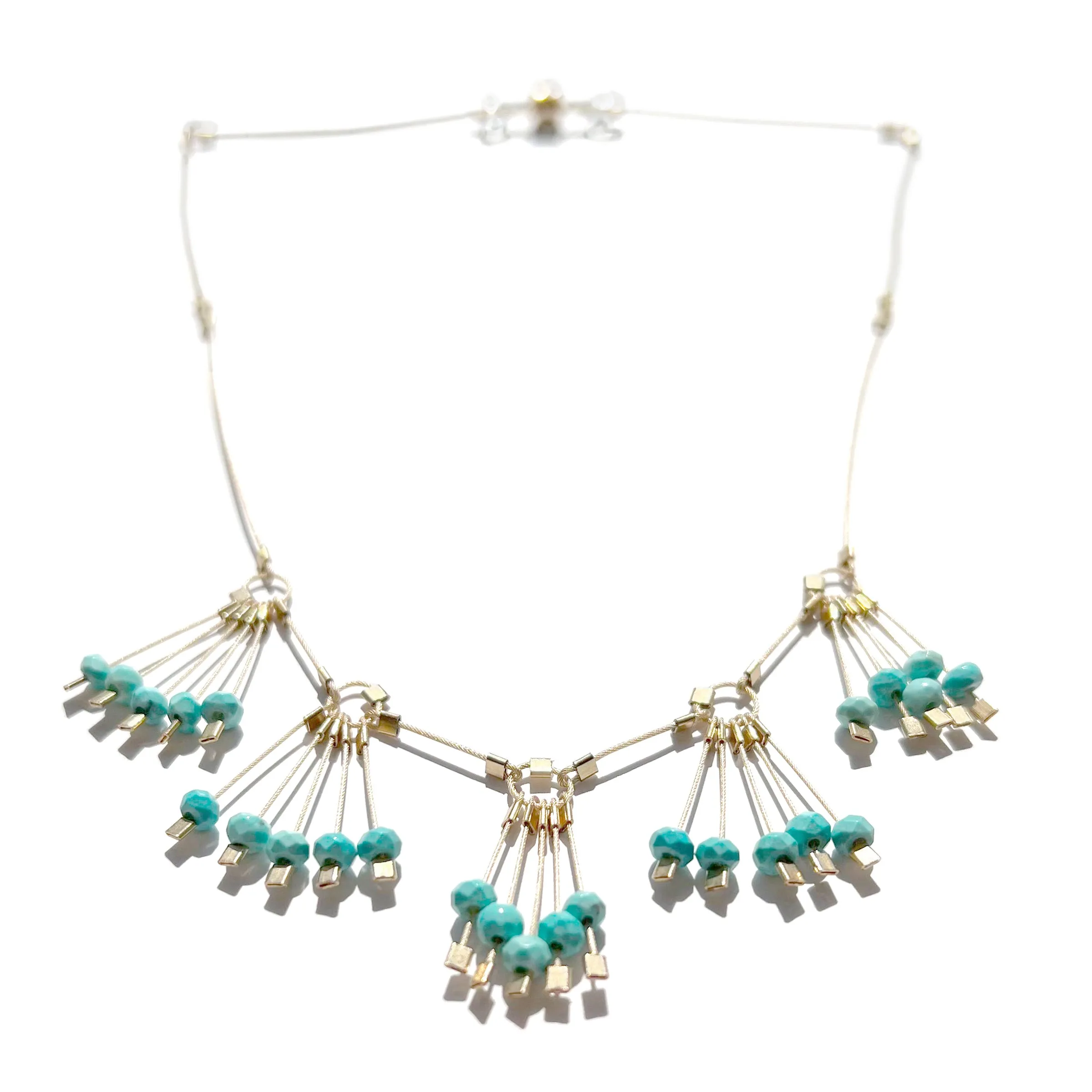 Tassel Necklace