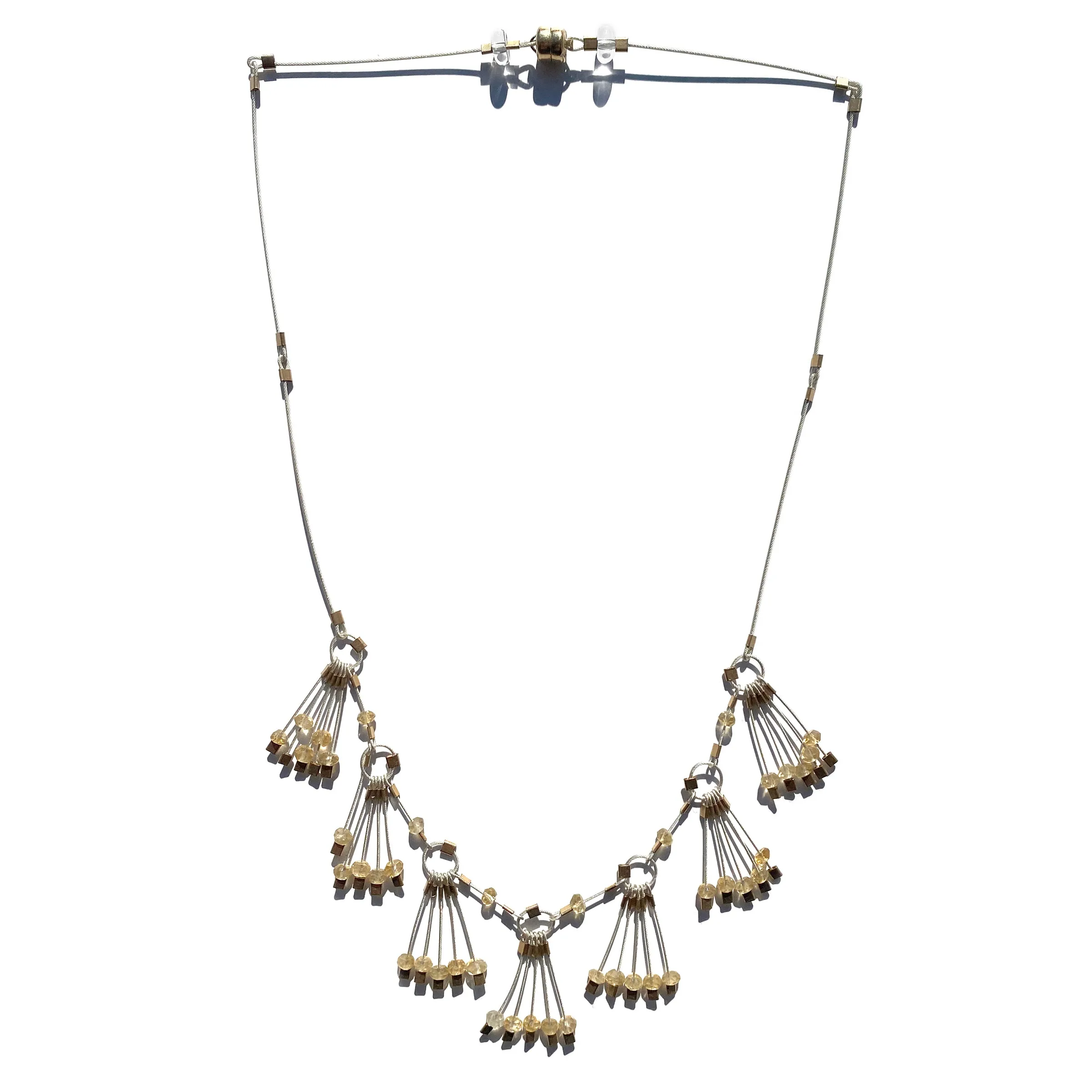 Tassel Necklace