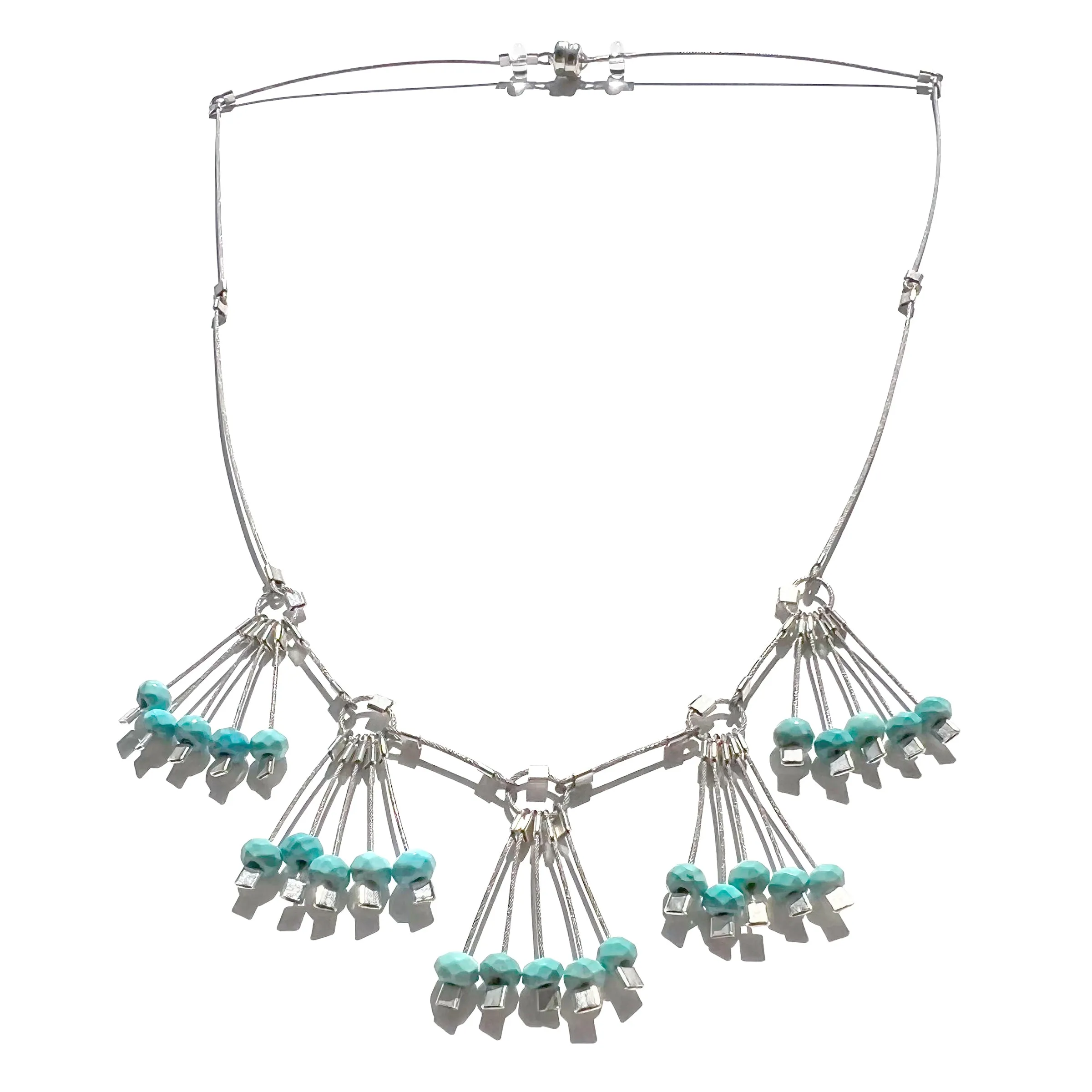 Tassel Necklace