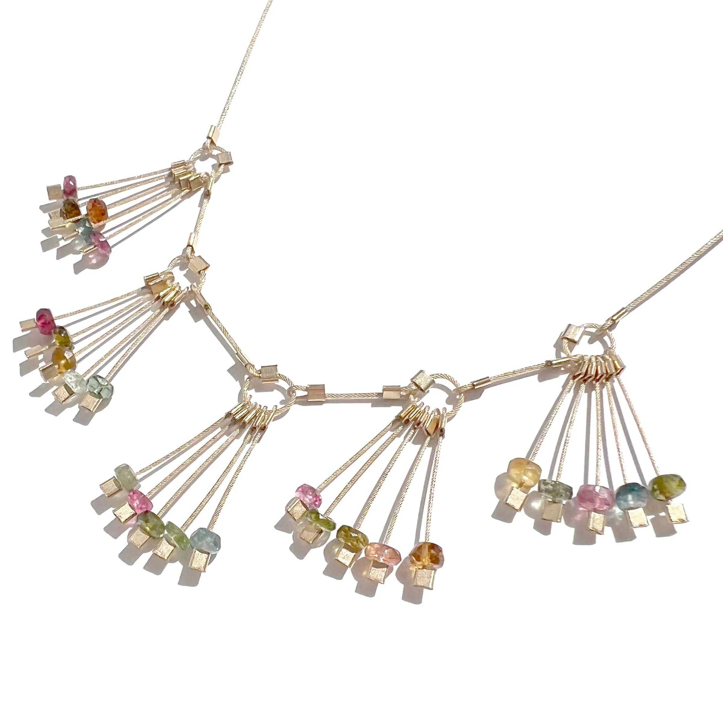 Tassel Necklace