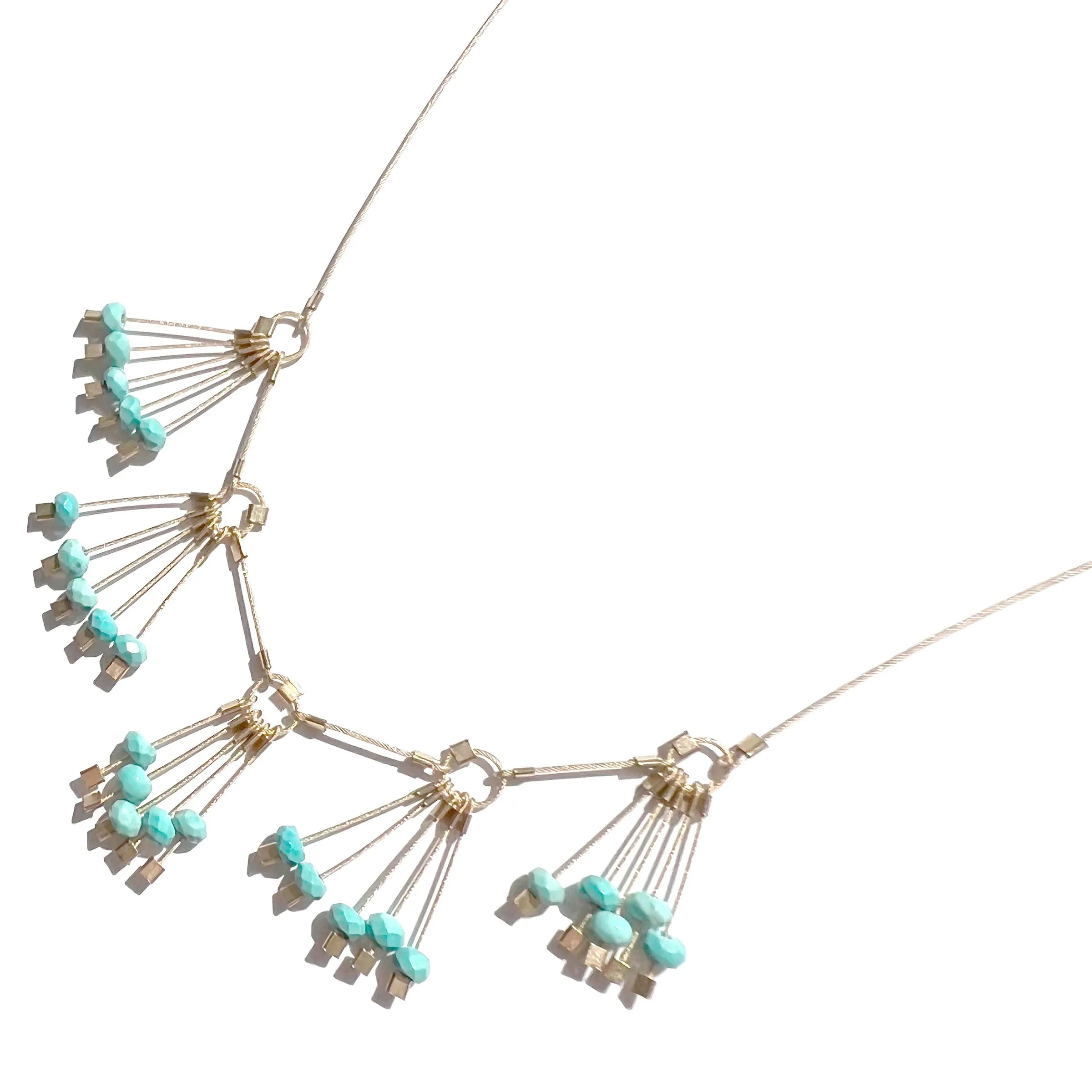Tassel Necklace