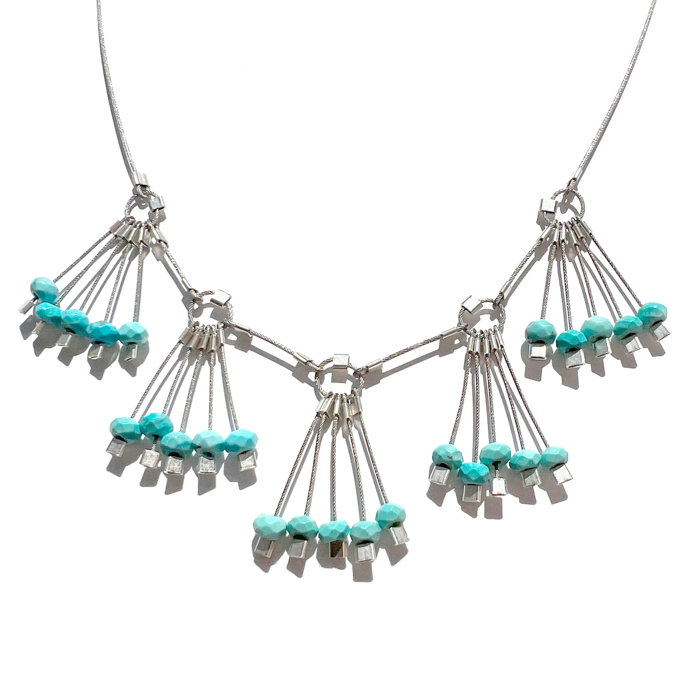Tassel Necklace