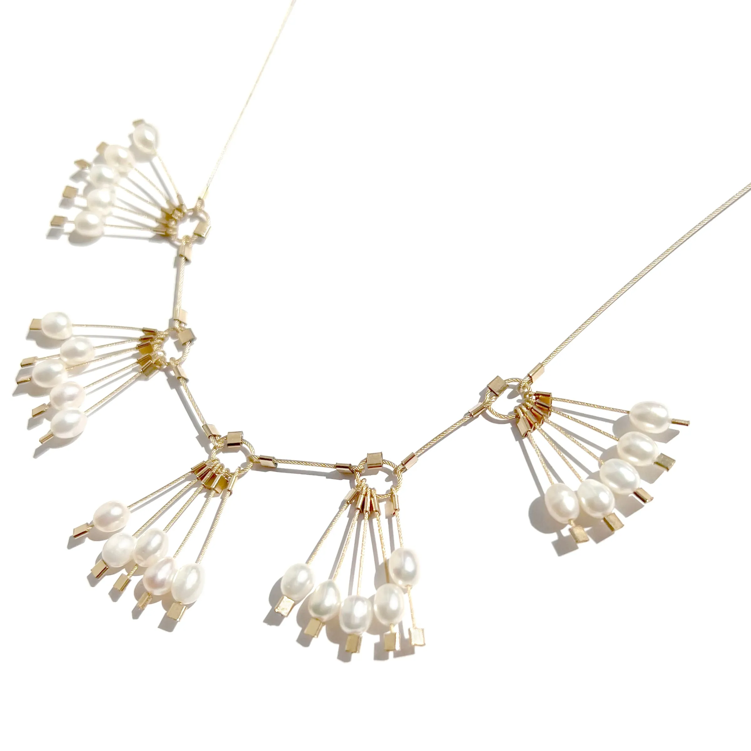 Tassel Necklace