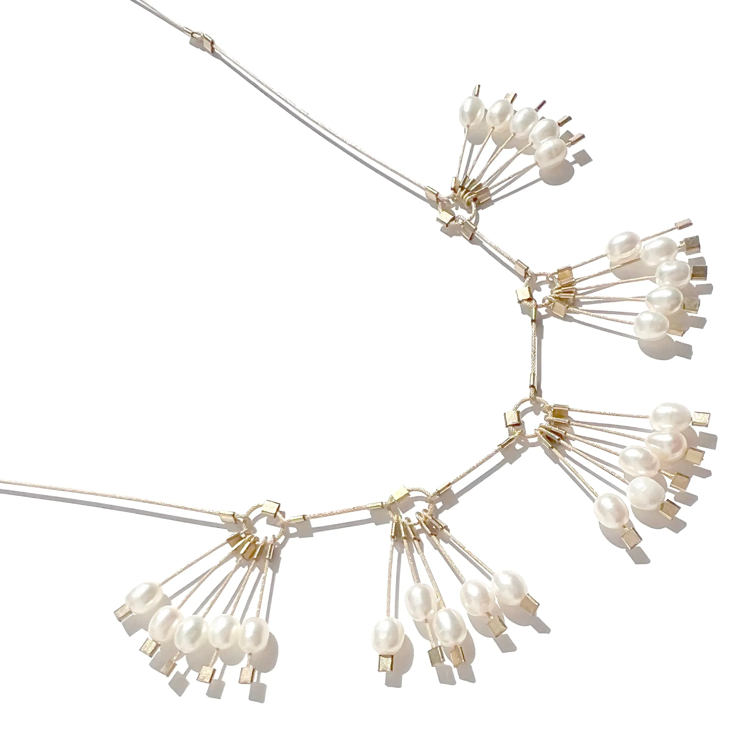 Tassel Necklace