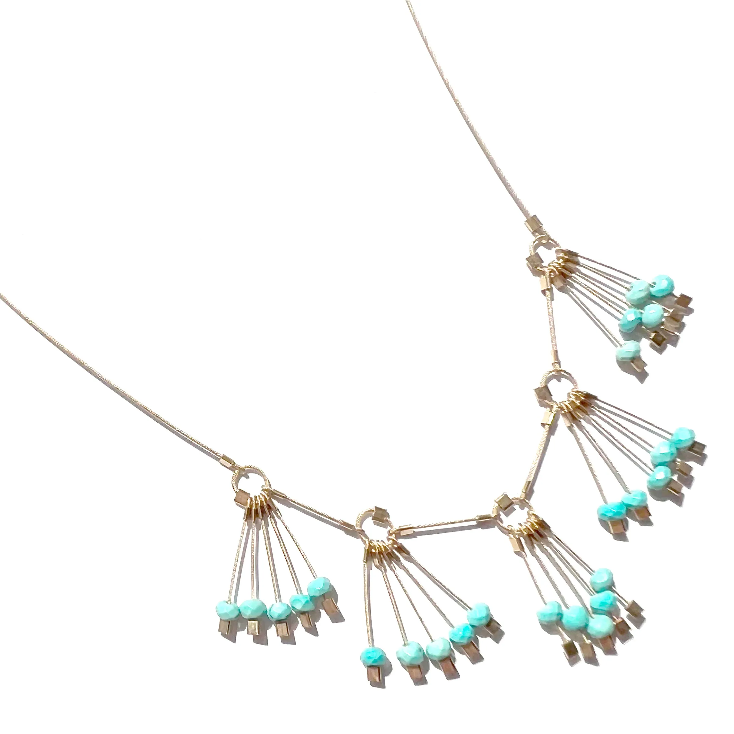 Tassel Necklace