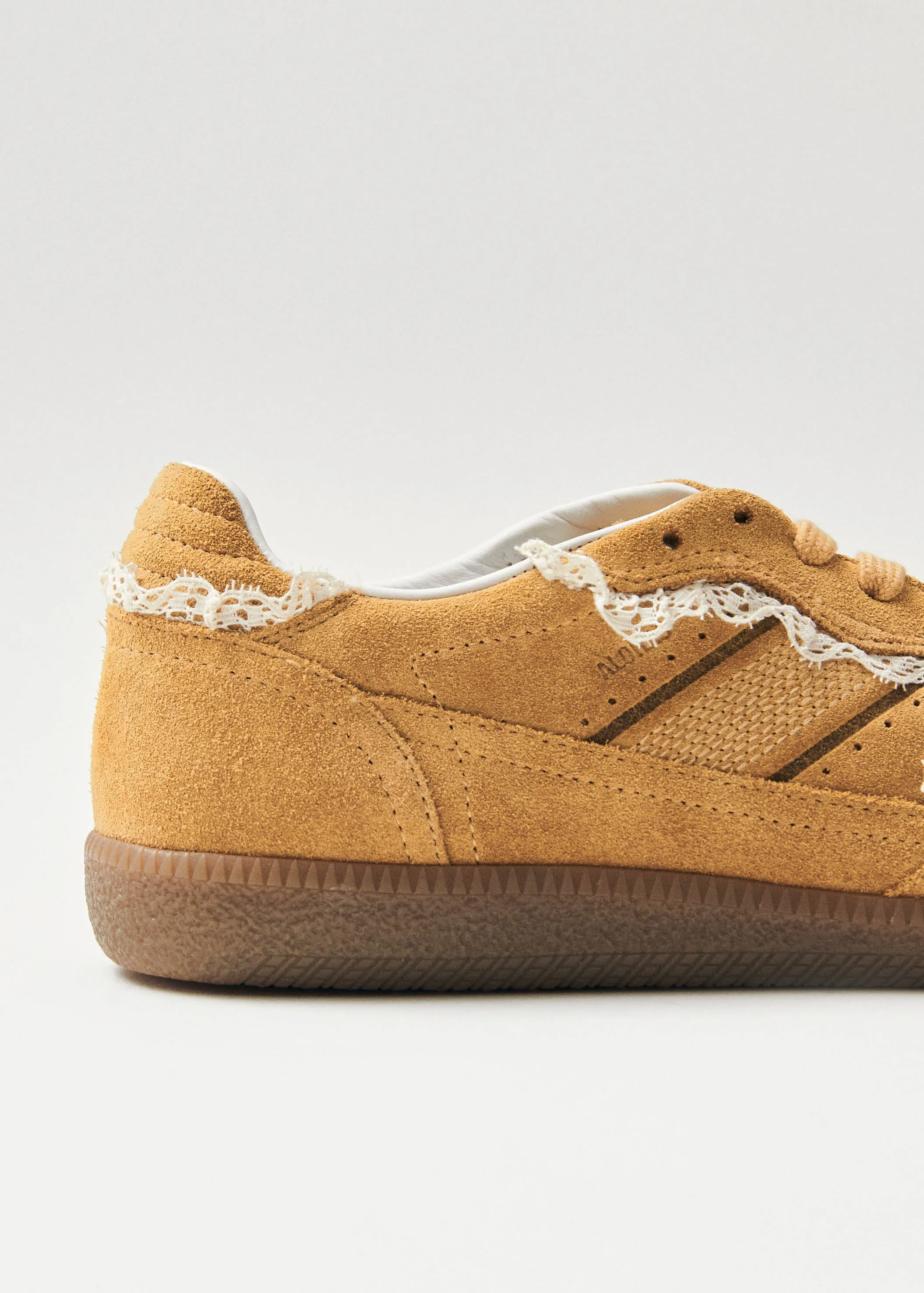 Tb.490 Crochet Honey Leather Sneakers