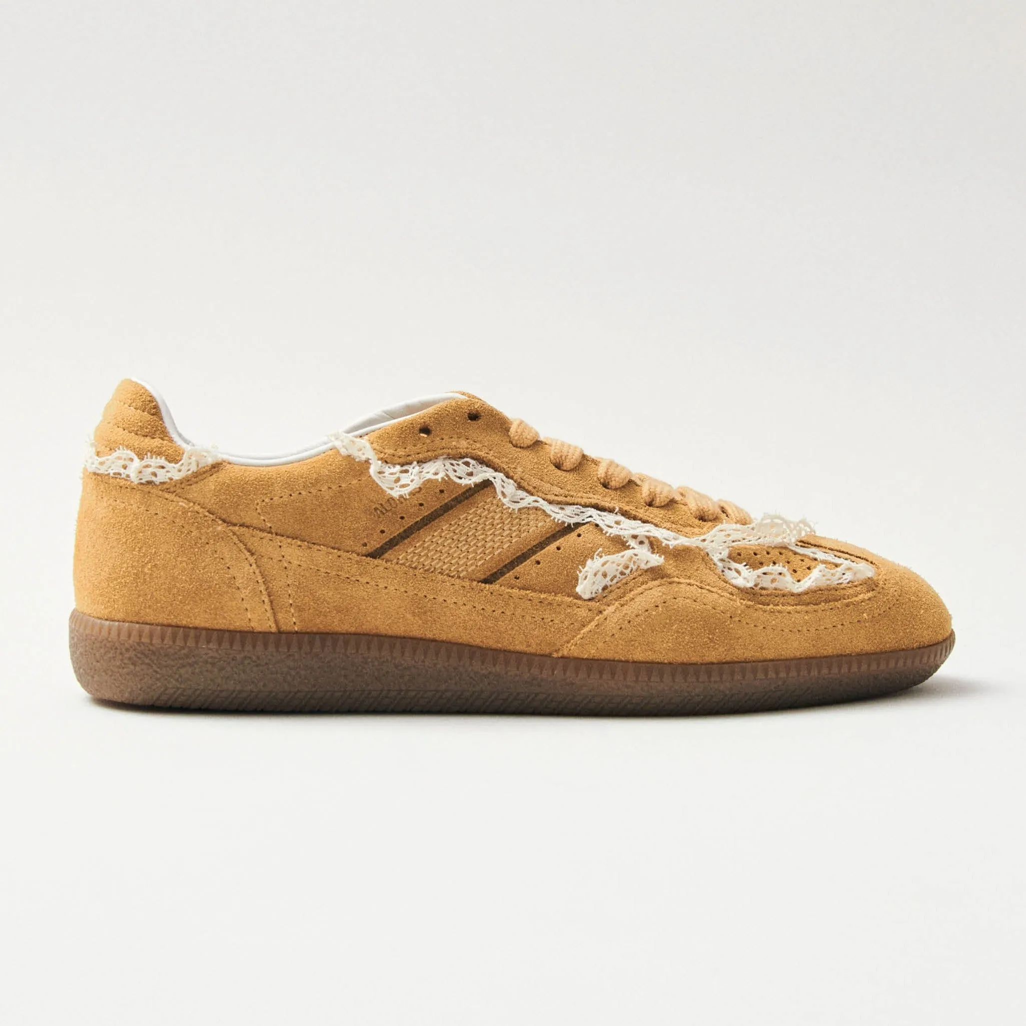Tb.490 Crochet Honey Leather Sneakers