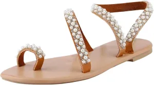 Temperament Flat Bottom Sandals for Women Adjustable Casual Fisherman Cool Shoes Comfortable Walking Sandals