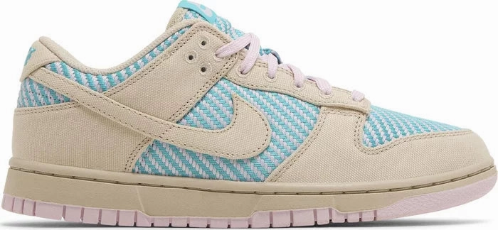 Dunk Low 'Heat Wave' high - mileage shoe endurance