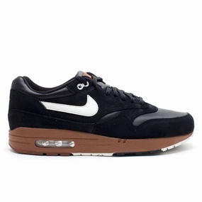Elevated durability Air Max 1 Premium "Black Hazelnut"