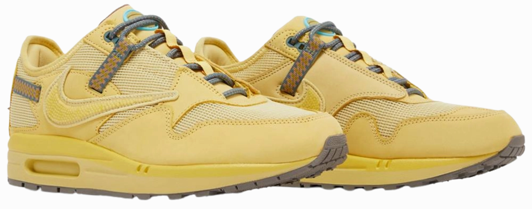 AM1 x Travis Scott 'Saturn Gold' Comfort Upper Low   Top