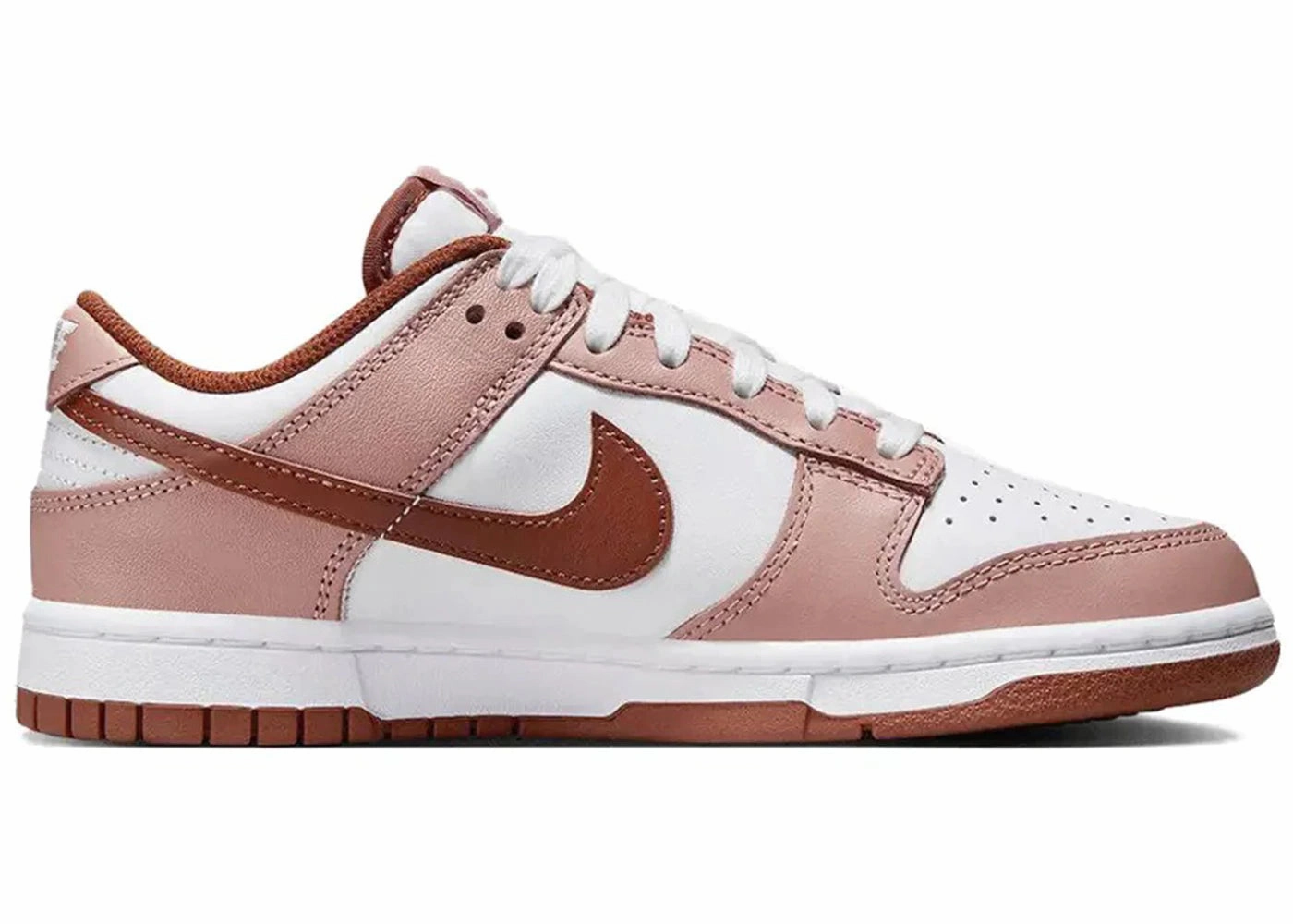 running in a mountain range shoes running in ultra - marathons shoes Nike Dunk Low Red Stardust