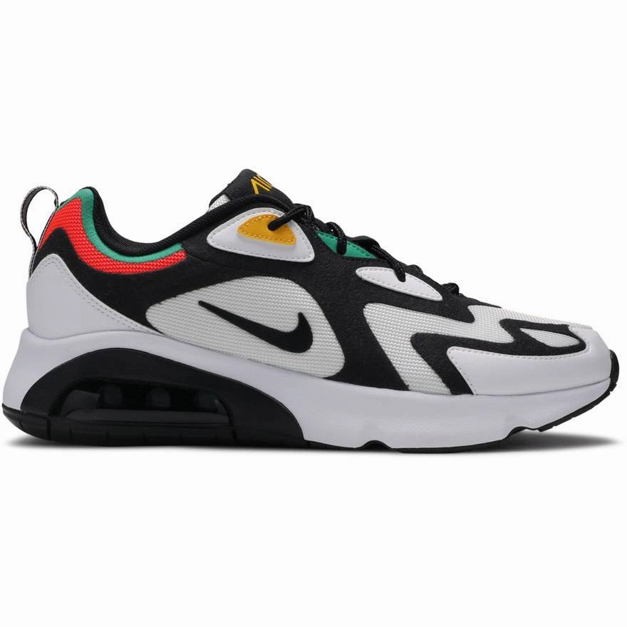 Adaptive Look Air Max 200 "Rasta" (2019)