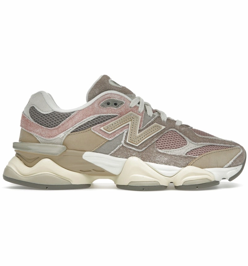 Padded Feel New Balance 9060Landslide Mushroom