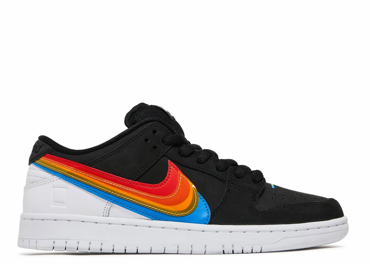 Stretching Nike Dunk Low SB Pro "Polaroid" (Myrtle Beach Location)
