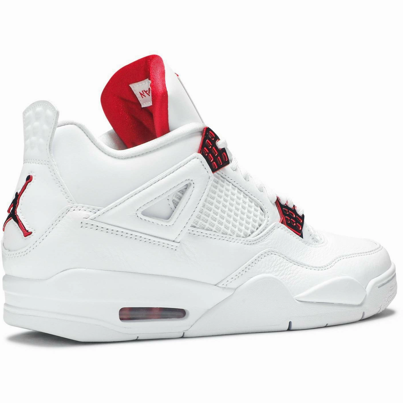 memorable - running anti - blister running shoes Air Jordan 4 Retro "Red Metallic" (2020)