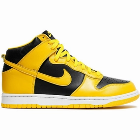 Dunk High "Varsity Maize" (2020) Off Road Running